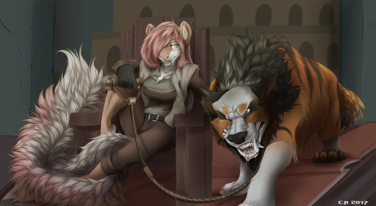 ARTIST furkinghell - jesterghastly - Page 65