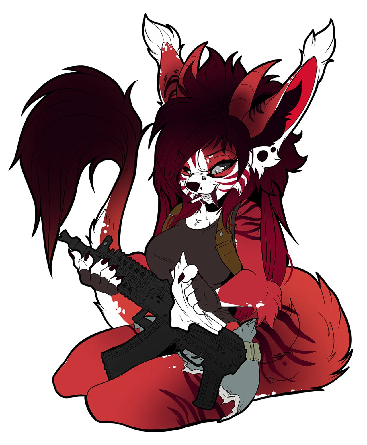 ARTIST furkinghell - jesterghastly - Page 150