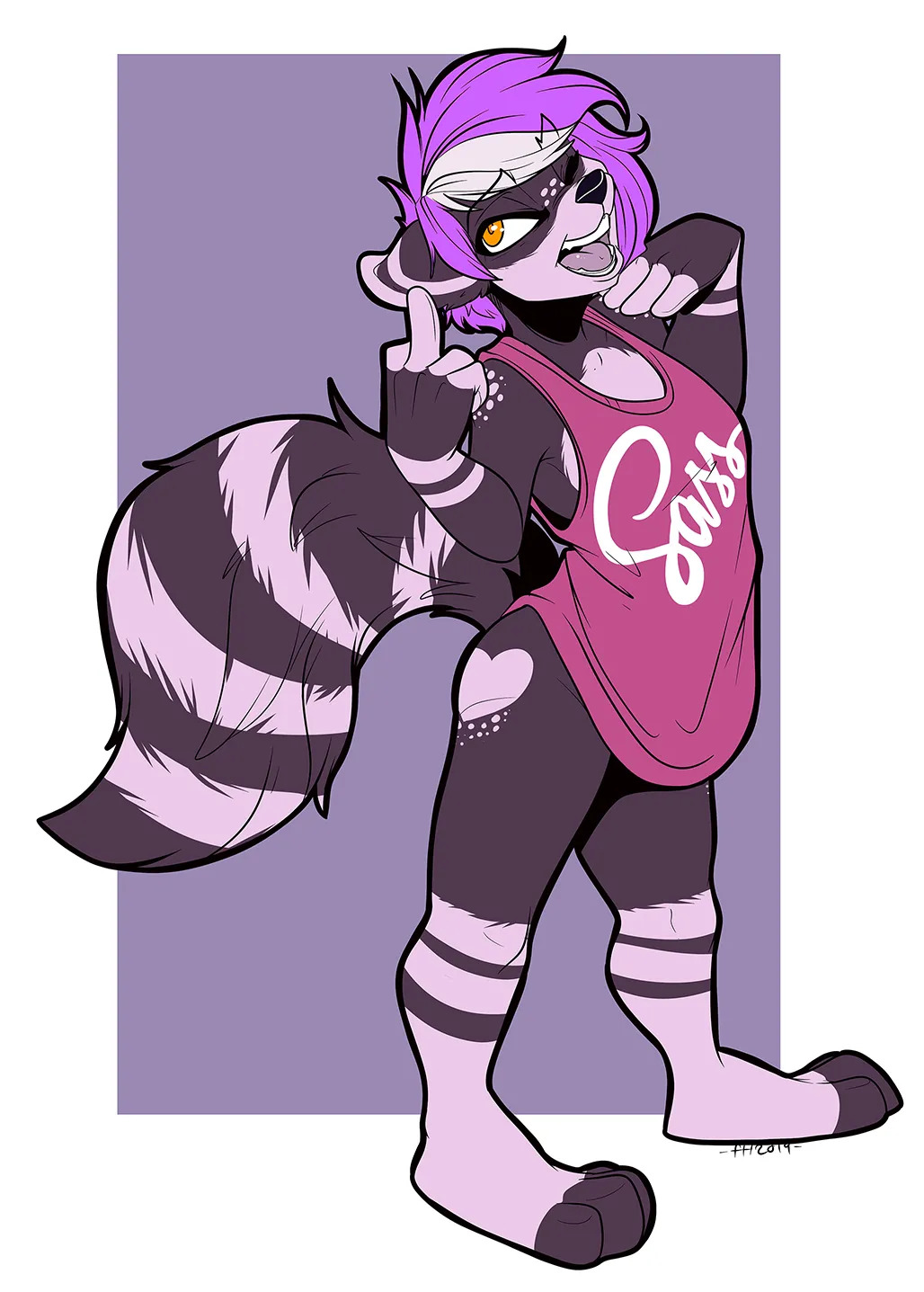 ARTIST furkinghell - jesterghastly - Page 191