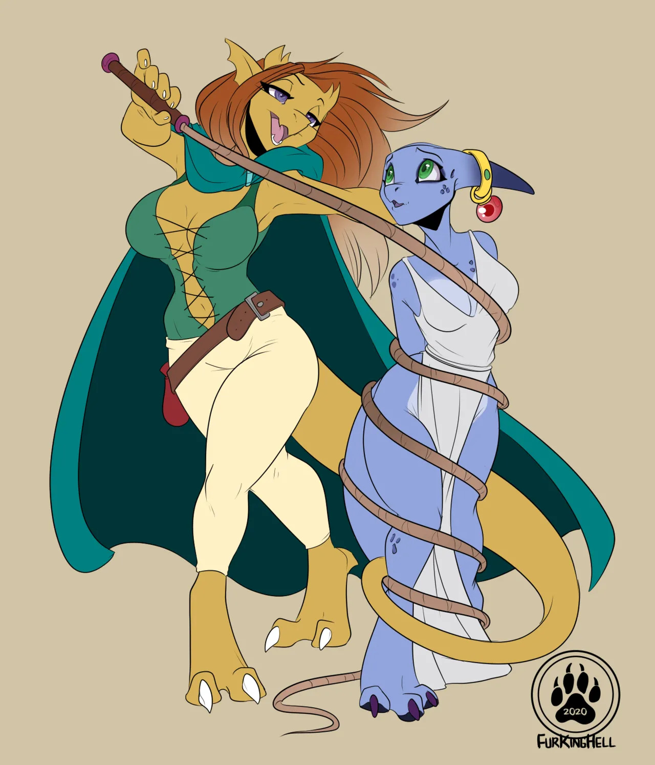 ARTIST furkinghell - jesterghastly - Page 192