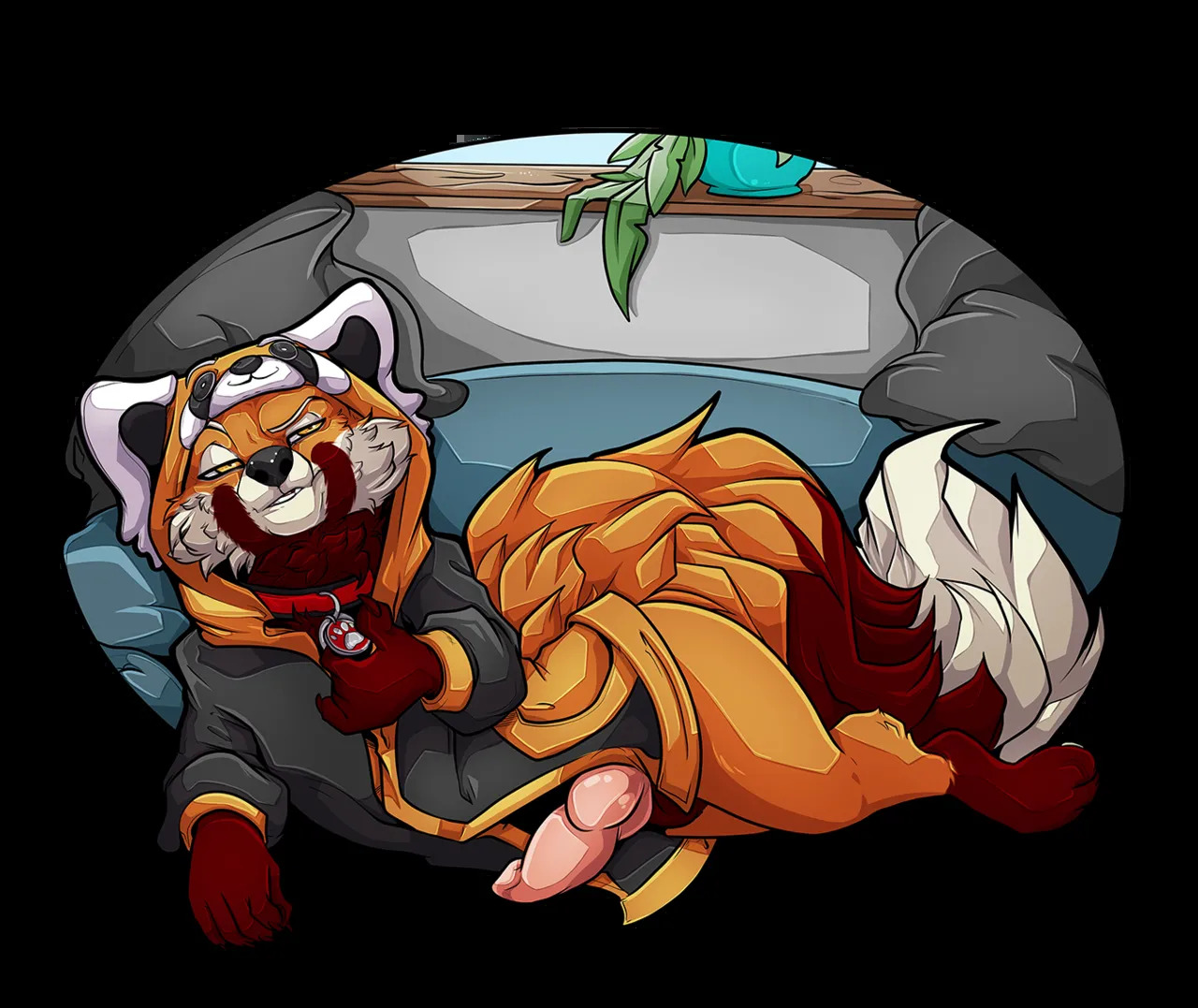 ARTIST furkinghell - jesterghastly - Page 196
