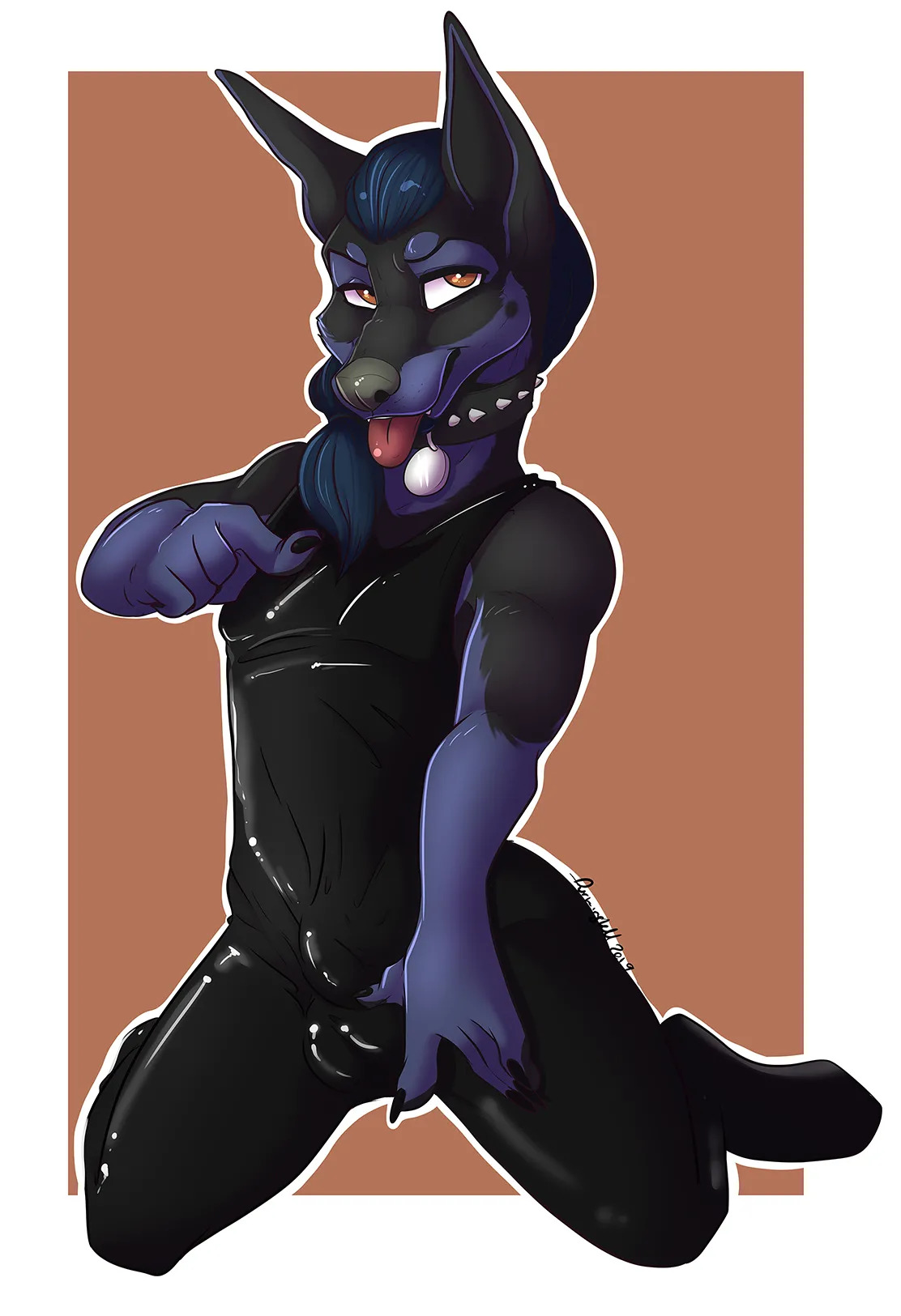 ARTIST furkinghell - jesterghastly - Page 200