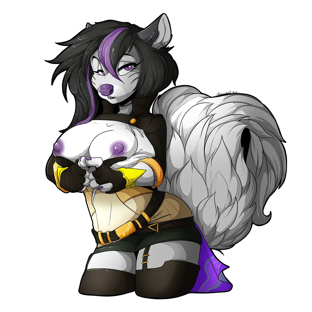 ARTIST furkinghell - jesterghastly - Page 217