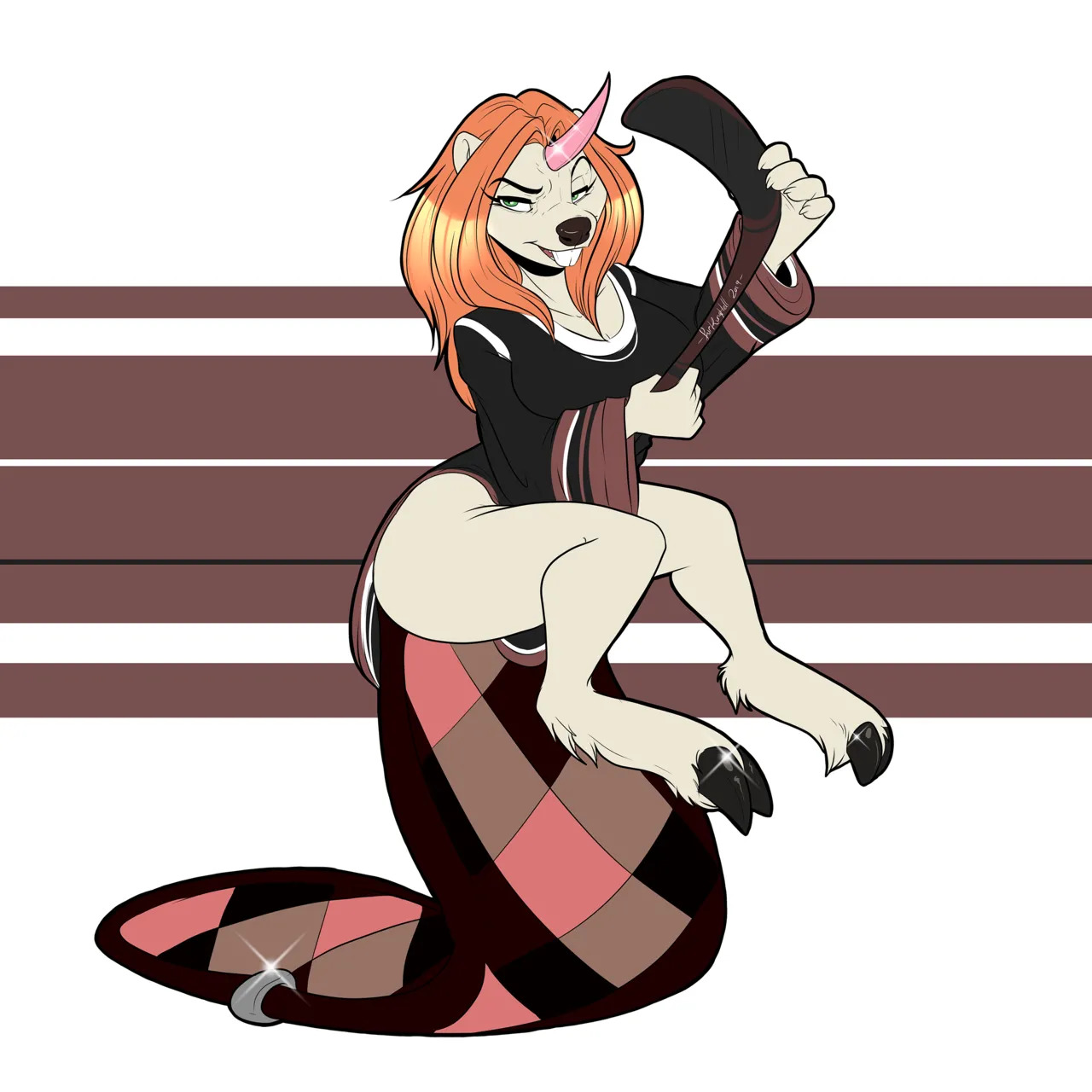 ARTIST furkinghell - jesterghastly - Page 222