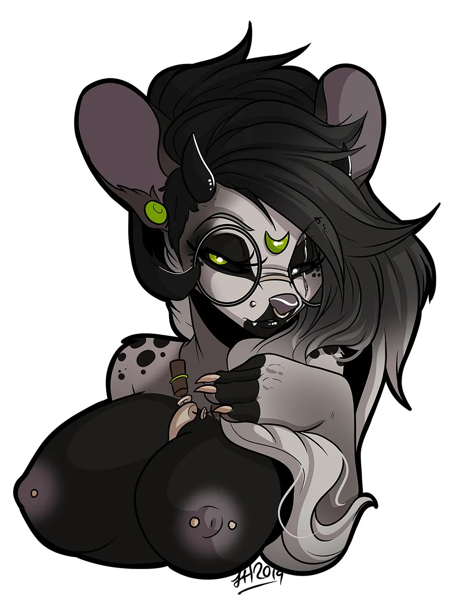 ARTIST furkinghell - jesterghastly - Page 234