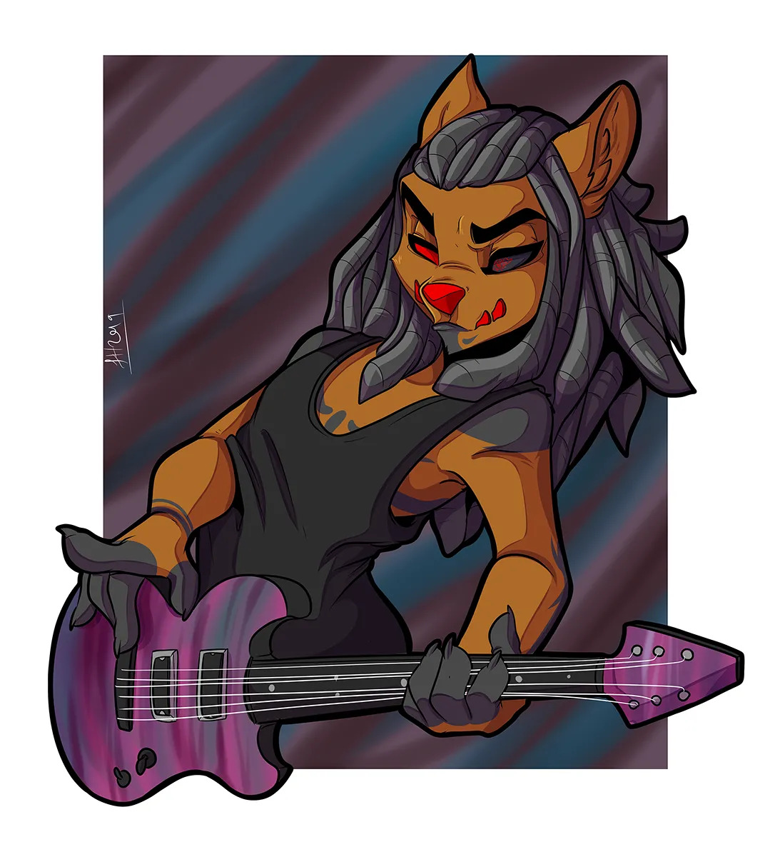 ARTIST furkinghell - jesterghastly - Page 237