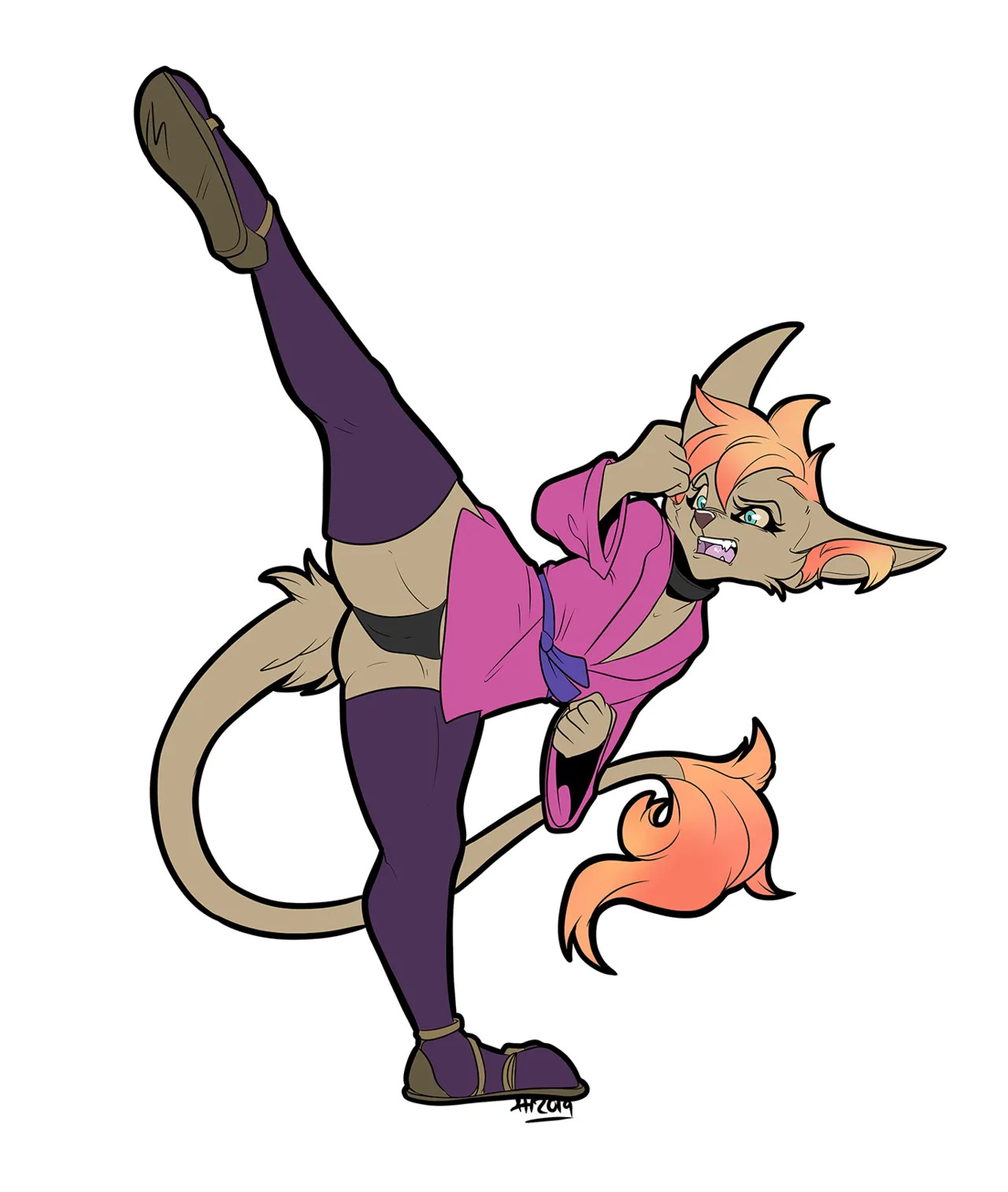 ARTIST furkinghell - jesterghastly - Page 242