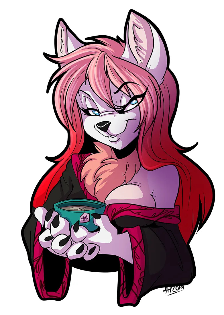 ARTIST furkinghell - jesterghastly - Page 263