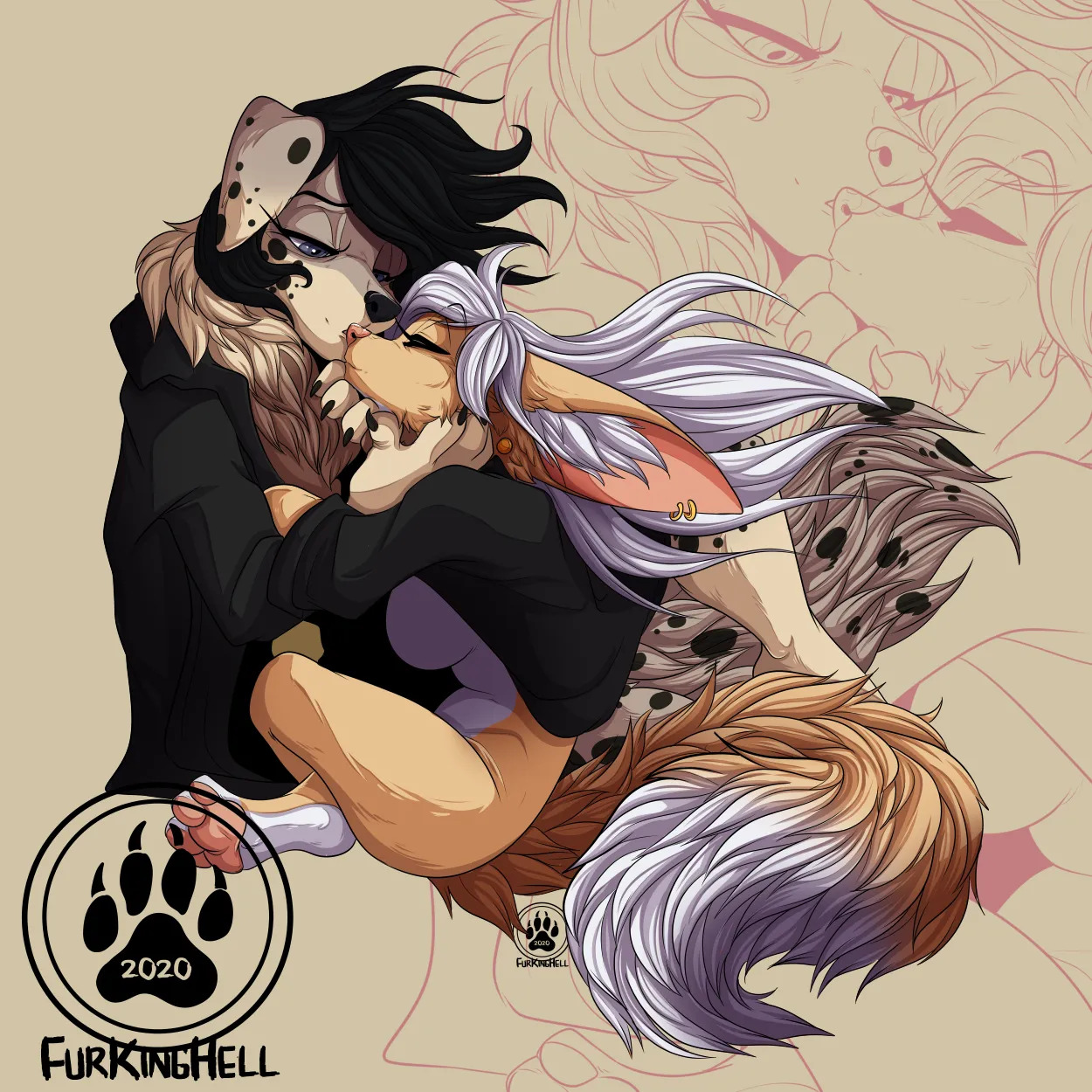 ARTIST furkinghell - jesterghastly - Page 269