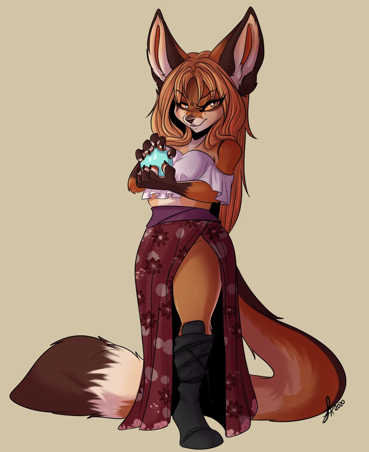 ARTIST furkinghell - jesterghastly - Page 278