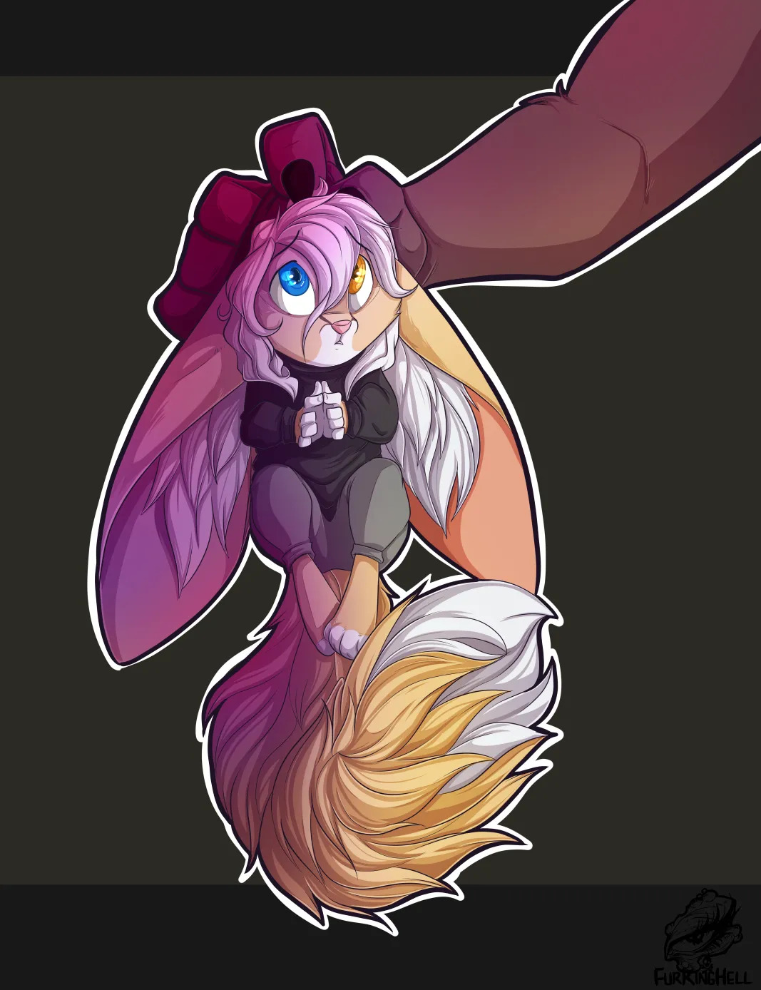 ARTIST furkinghell - jesterghastly - Page 301