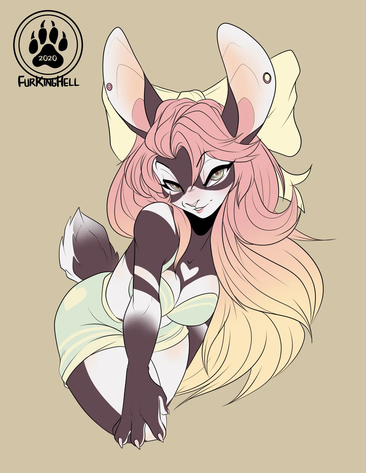 ARTIST furkinghell - jesterghastly - Page 302