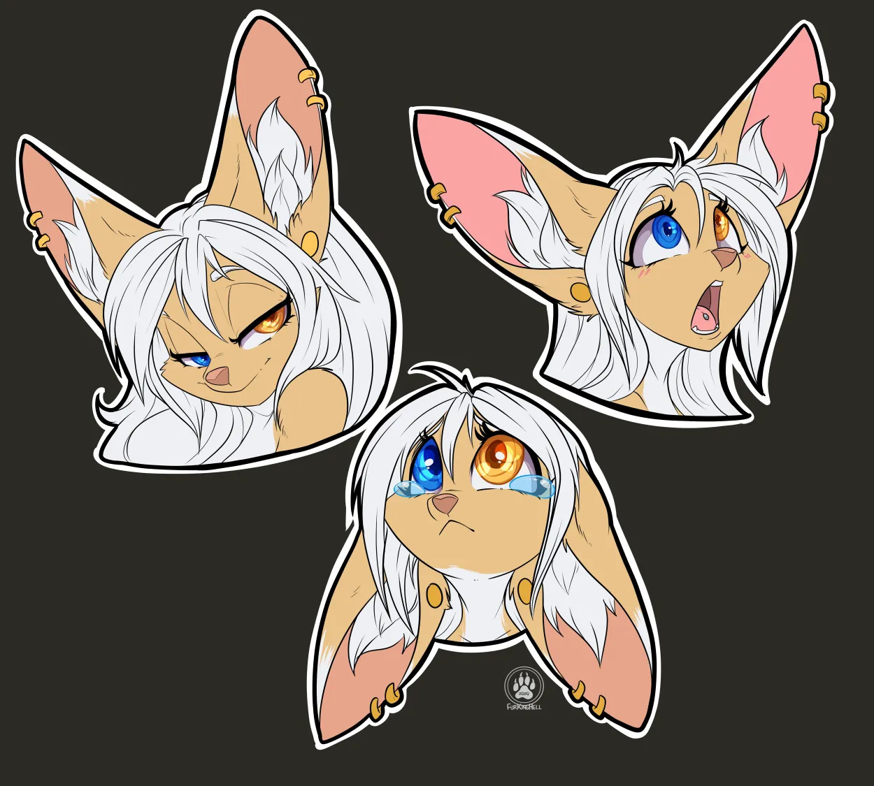 ARTIST furkinghell - jesterghastly - Page 326