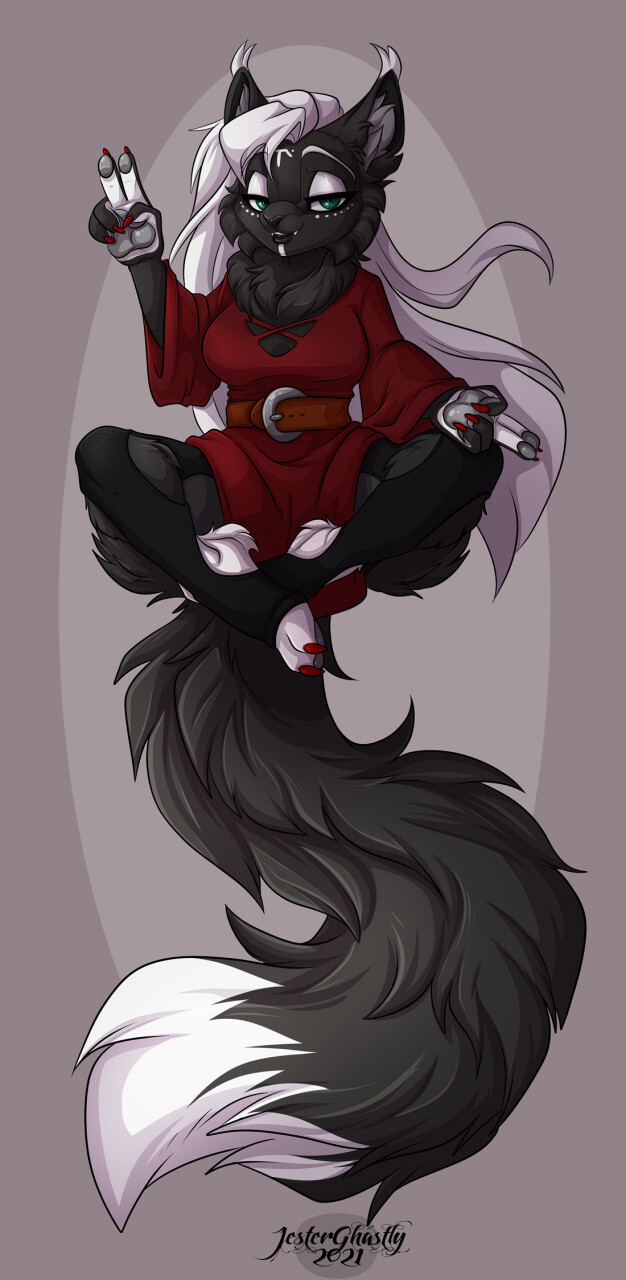 ARTIST furkinghell - jesterghastly - Page 332