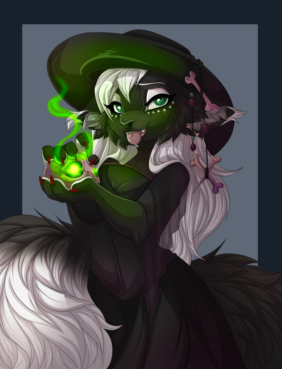 ARTIST furkinghell - jesterghastly - Page 335