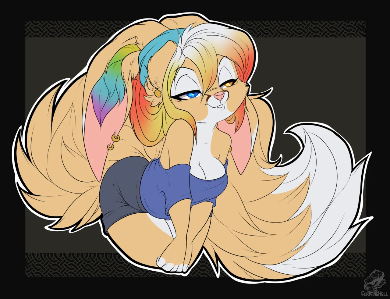 ARTIST furkinghell - jesterghastly - Page 339
