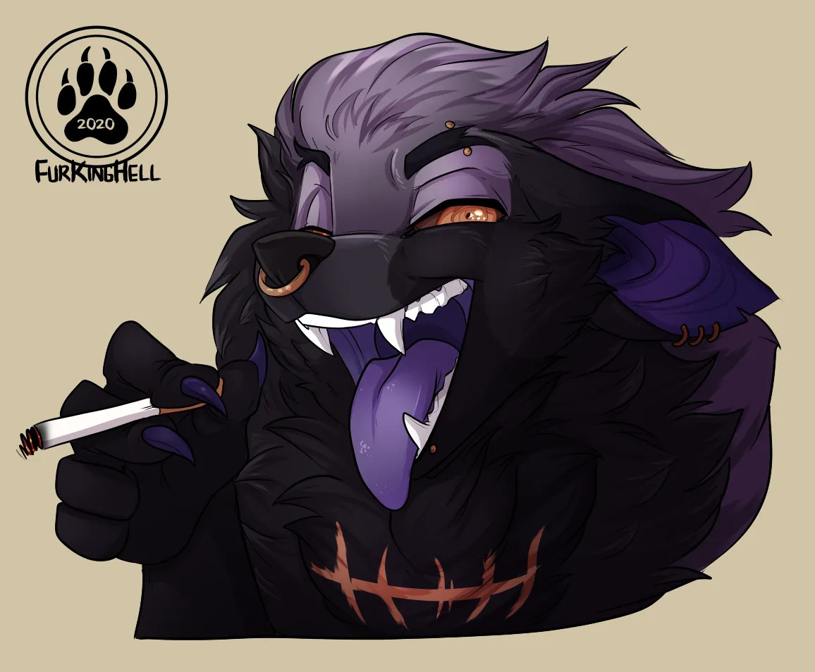 ARTIST furkinghell - jesterghastly - Page 341