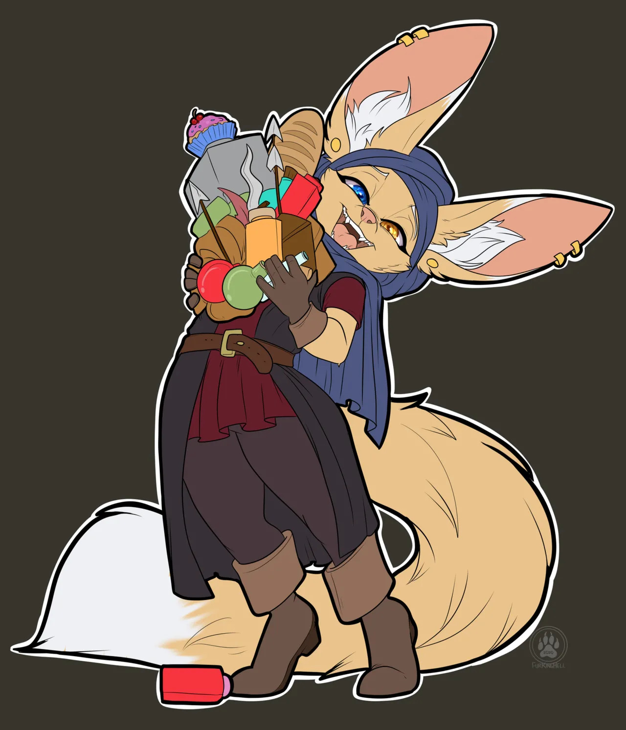 ARTIST furkinghell - jesterghastly - Page 347