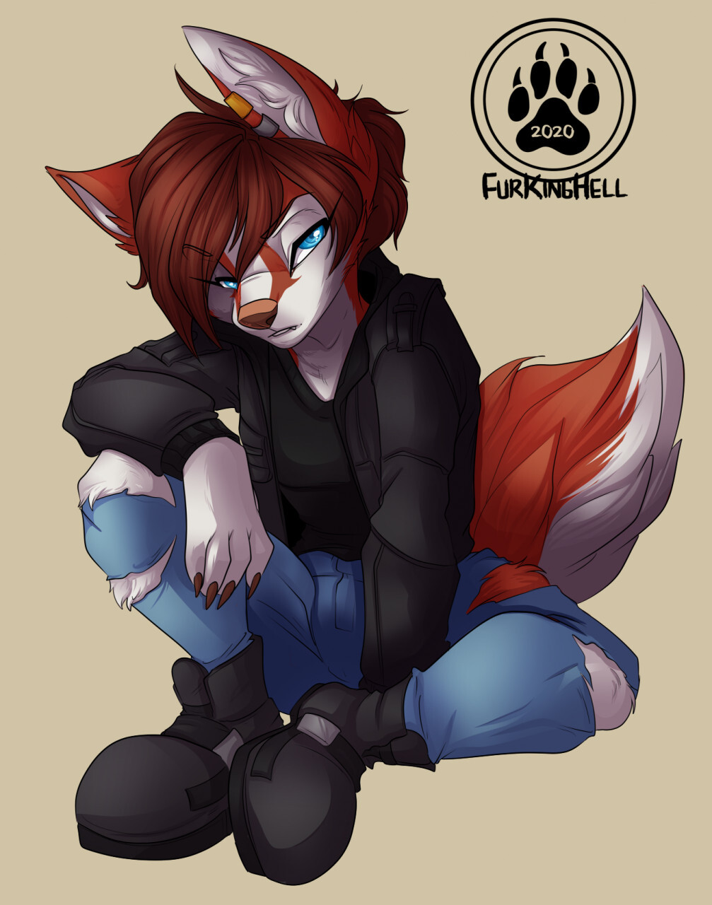 ARTIST furkinghell - jesterghastly - Page 351