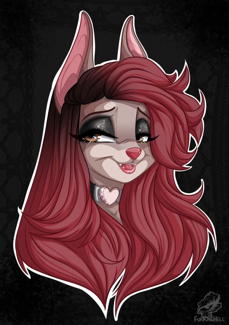 ARTIST furkinghell - jesterghastly - Page 355