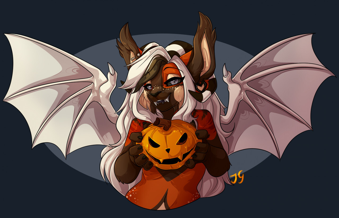 ARTIST furkinghell - jesterghastly - Page 364