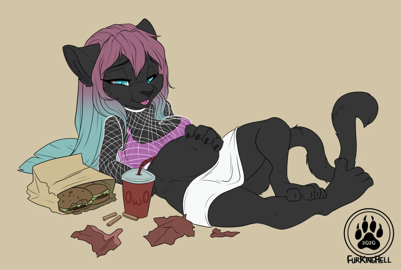 ARTIST furkinghell - jesterghastly - Page 387