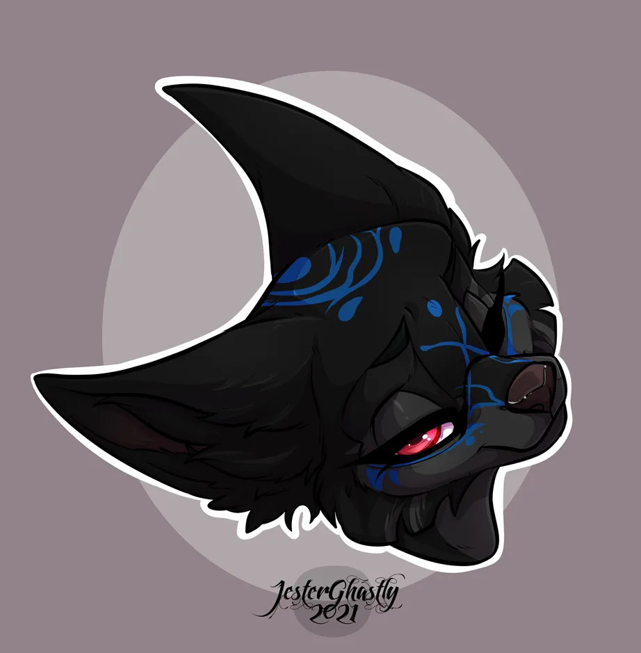ARTIST furkinghell - jesterghastly - Page 397
