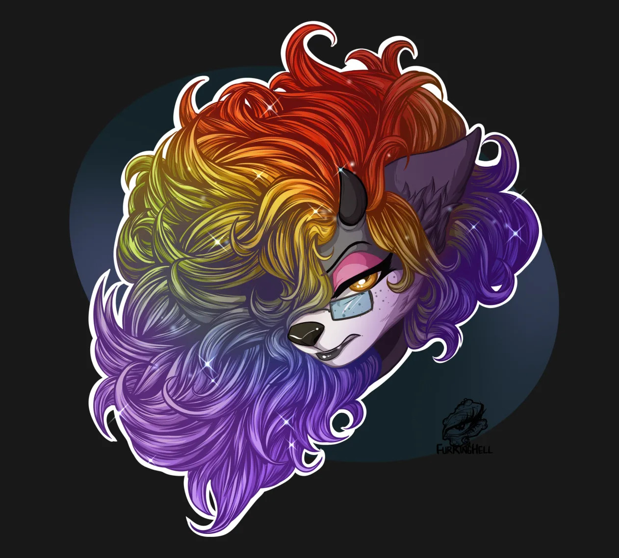 ARTIST furkinghell - jesterghastly - Page 398