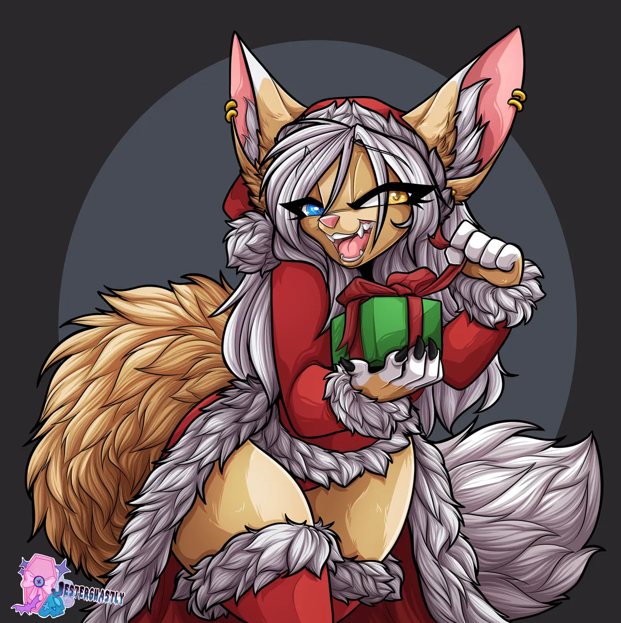 ARTIST furkinghell - jesterghastly - Page 399