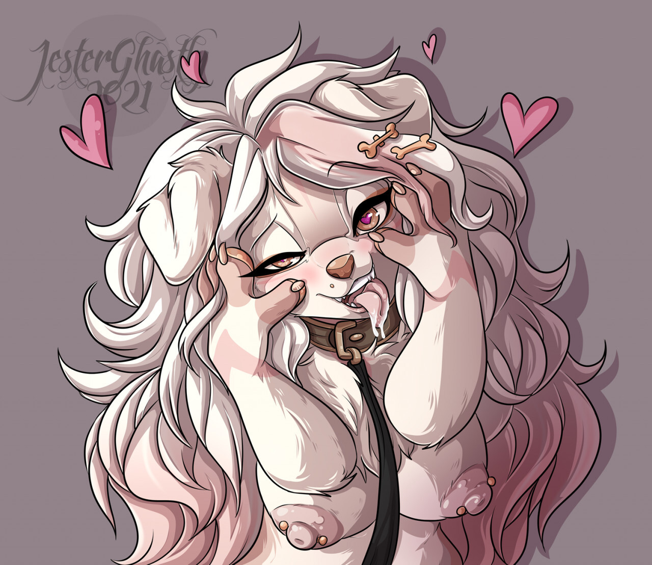 ARTIST furkinghell - jesterghastly - Page 425