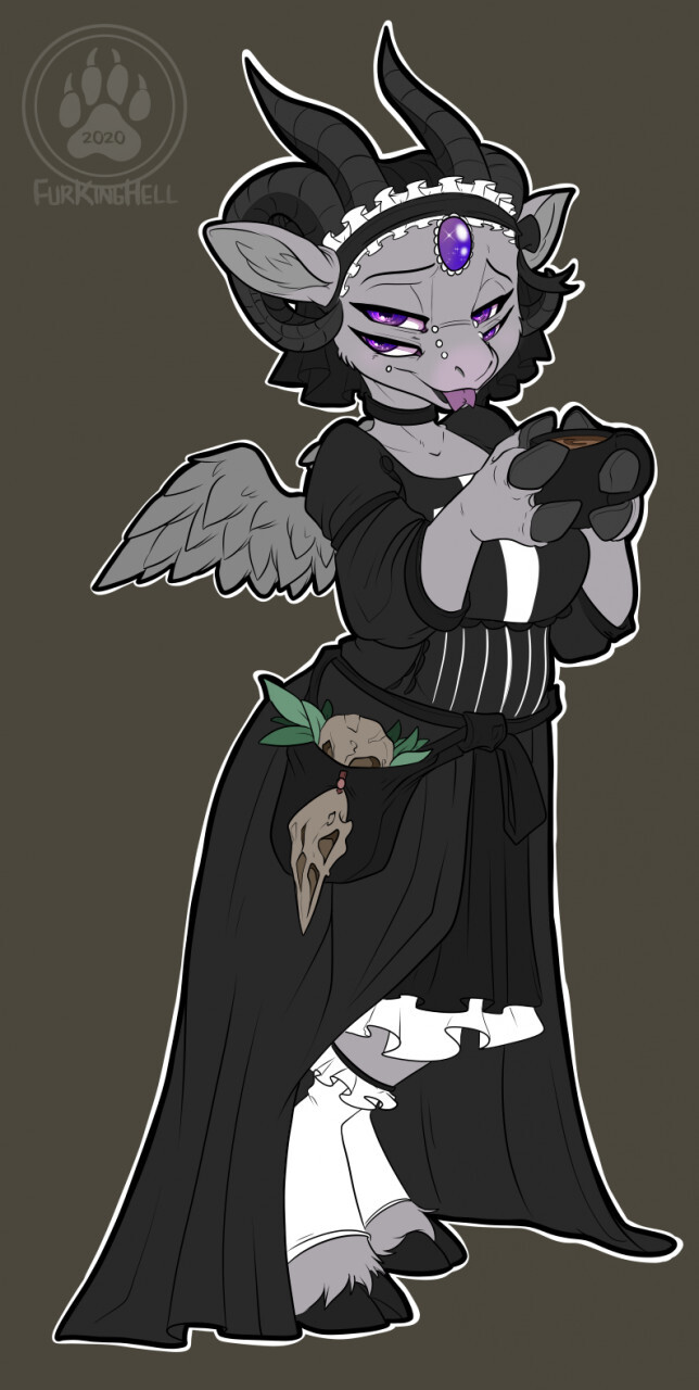 ARTIST furkinghell - jesterghastly - Page 428