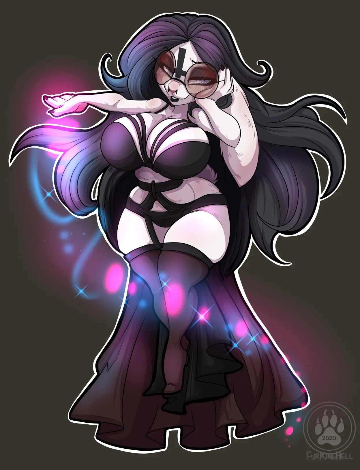 ARTIST furkinghell - jesterghastly - Page 432