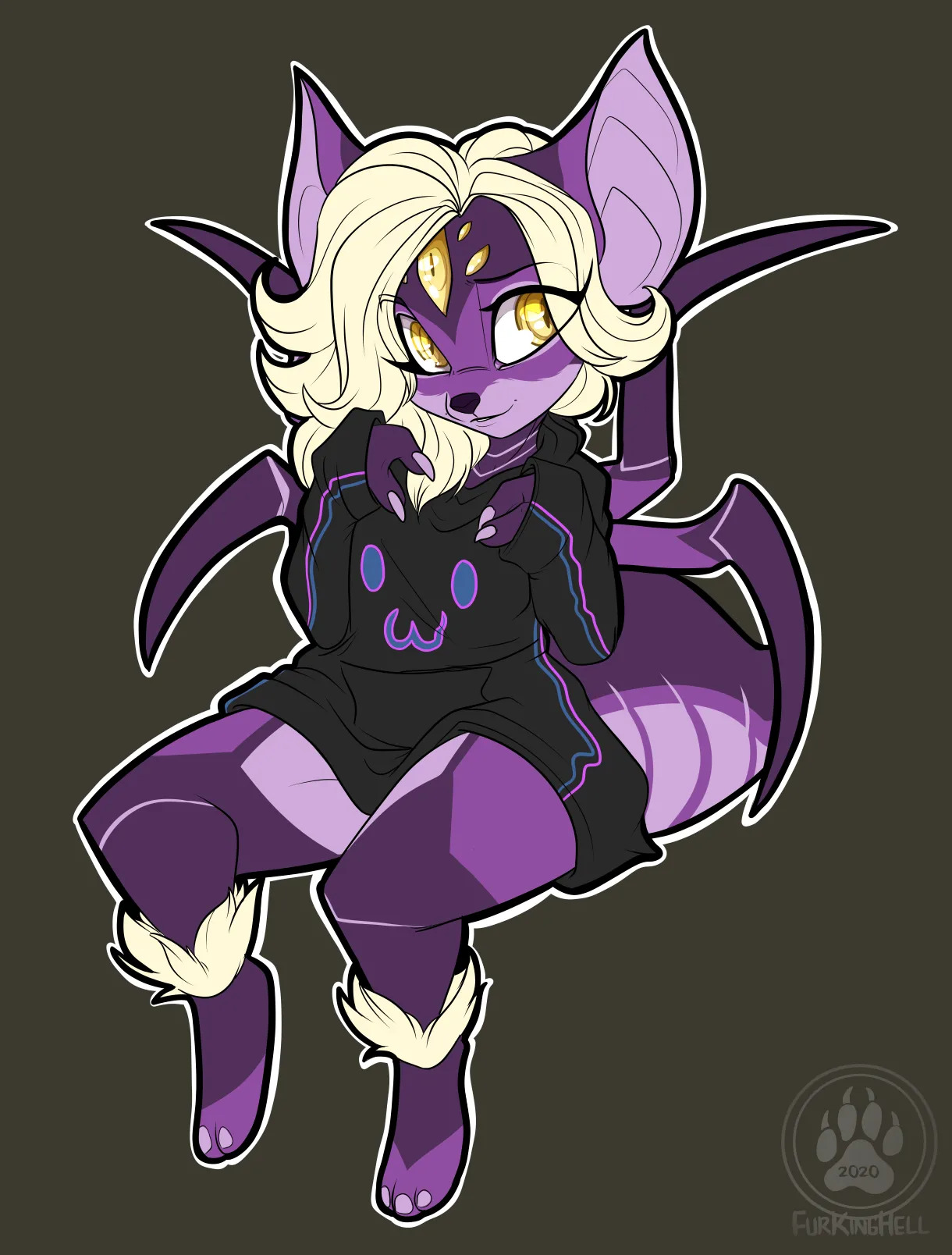 ARTIST furkinghell - jesterghastly - Page 442
