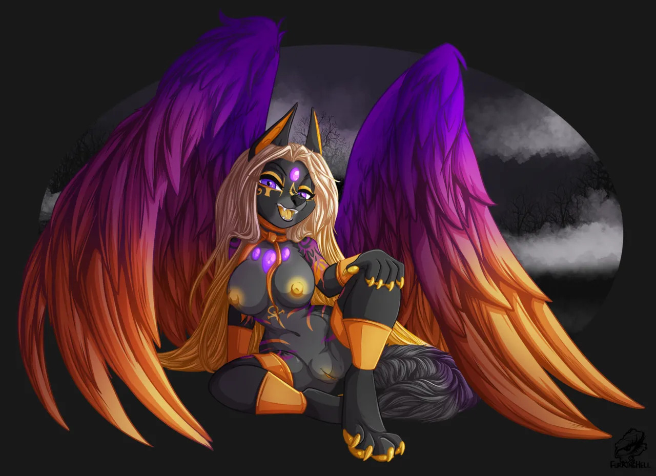 ARTIST furkinghell - jesterghastly - Page 445