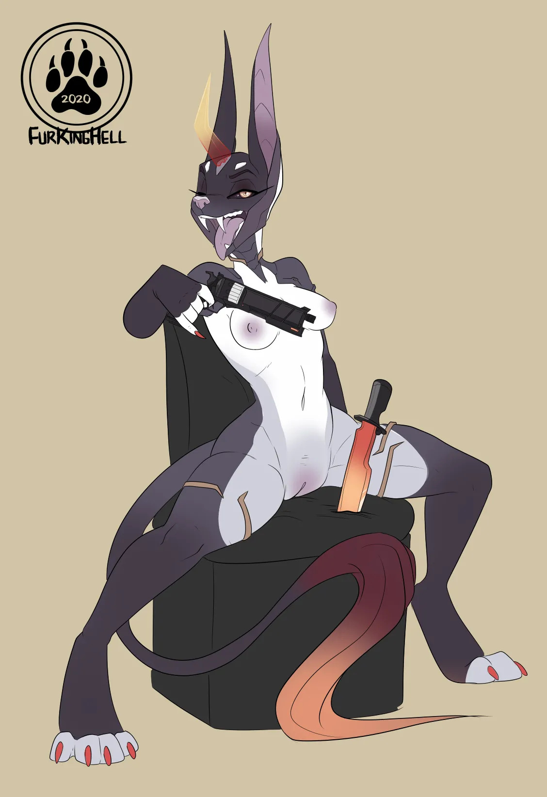 ARTIST furkinghell - jesterghastly - Page 463