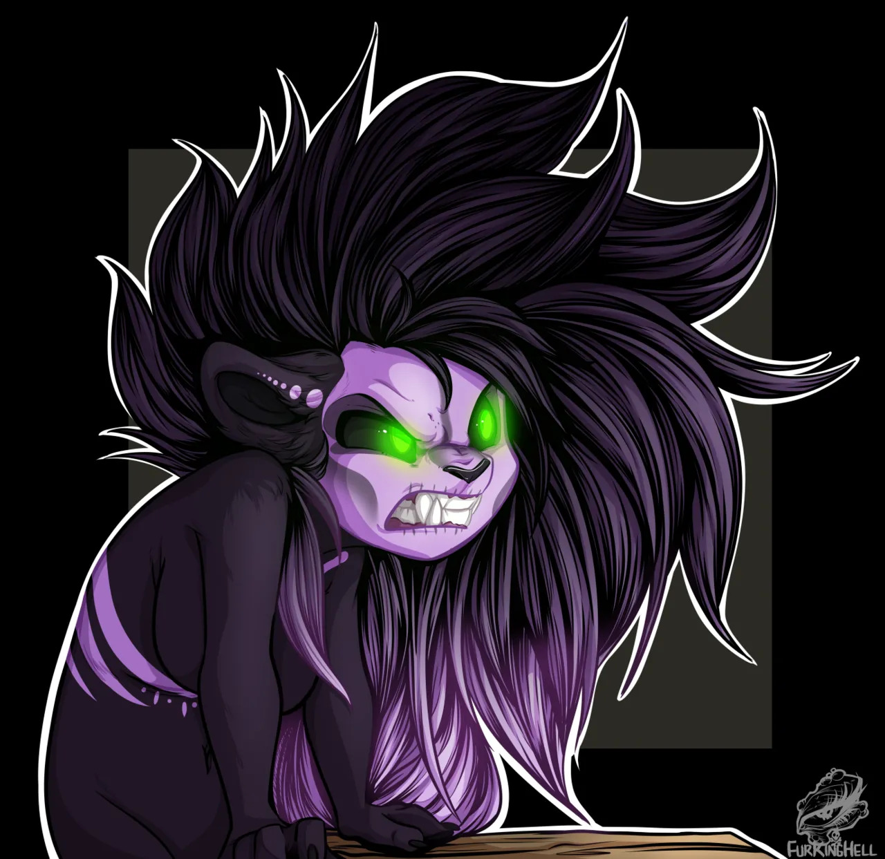 ARTIST furkinghell - jesterghastly - Page 469