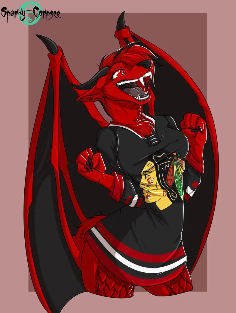 ARTIST furkinghell - jesterghastly - Page 45