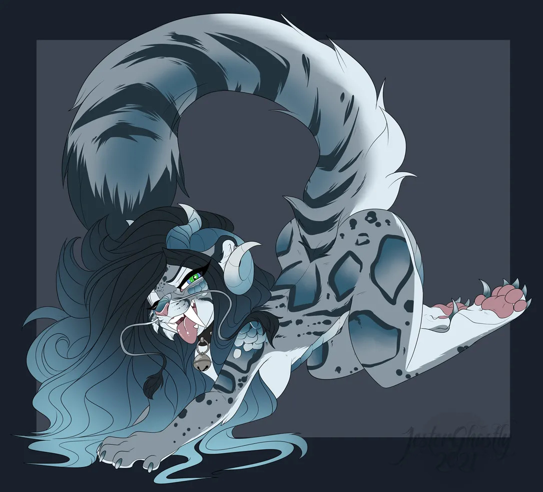 ARTIST furkinghell - jesterghastly - Page 487