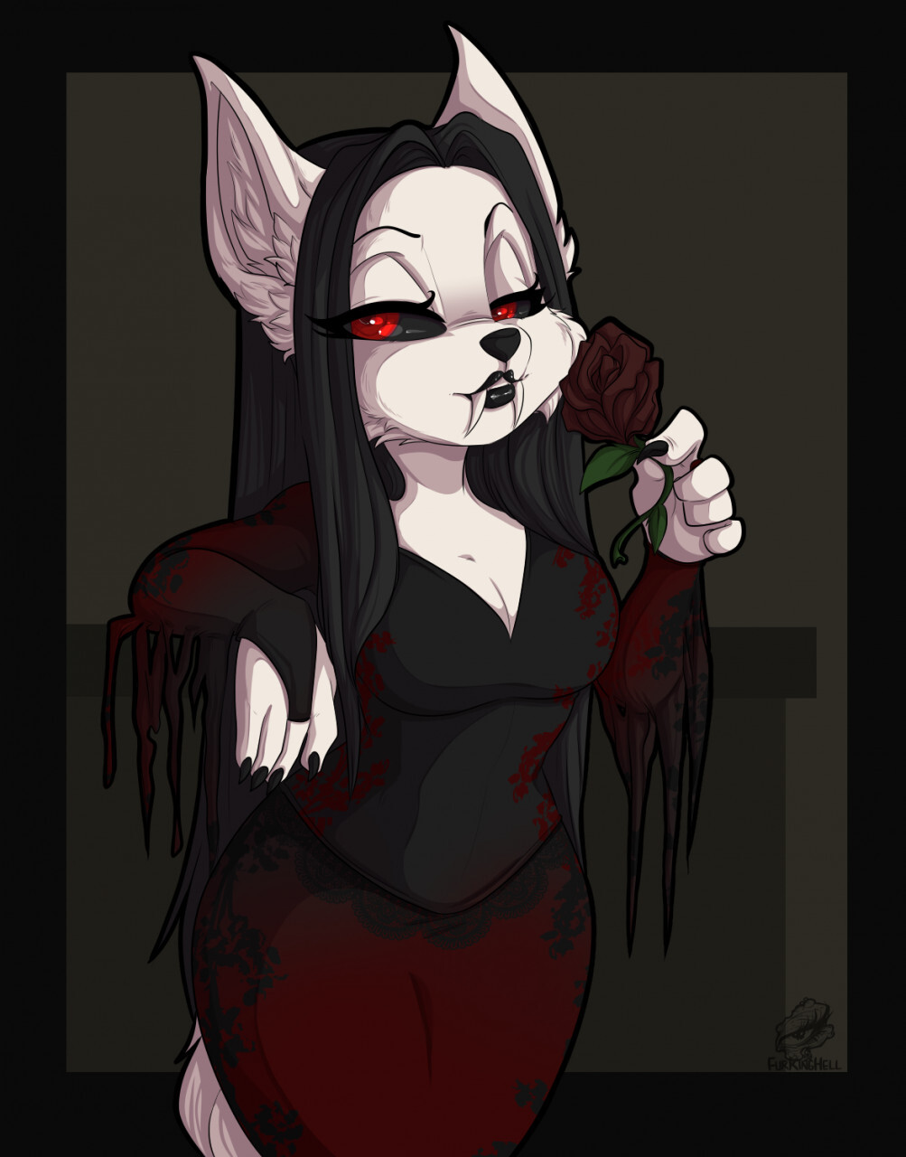 ARTIST furkinghell - jesterghastly - Page 489