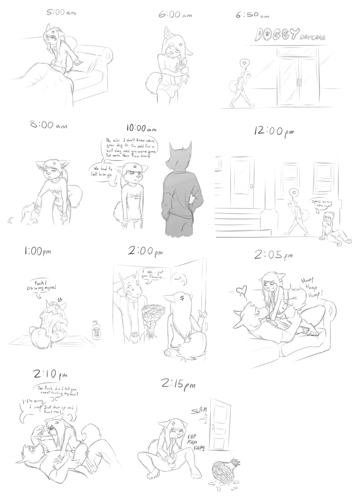 ARTIST TheHoeArtist - Page 73