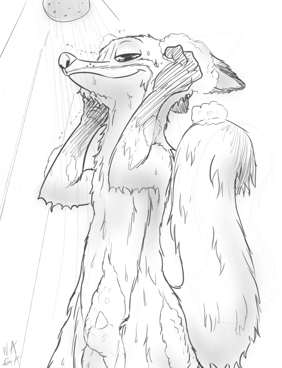 ARTIST waga - Page 36