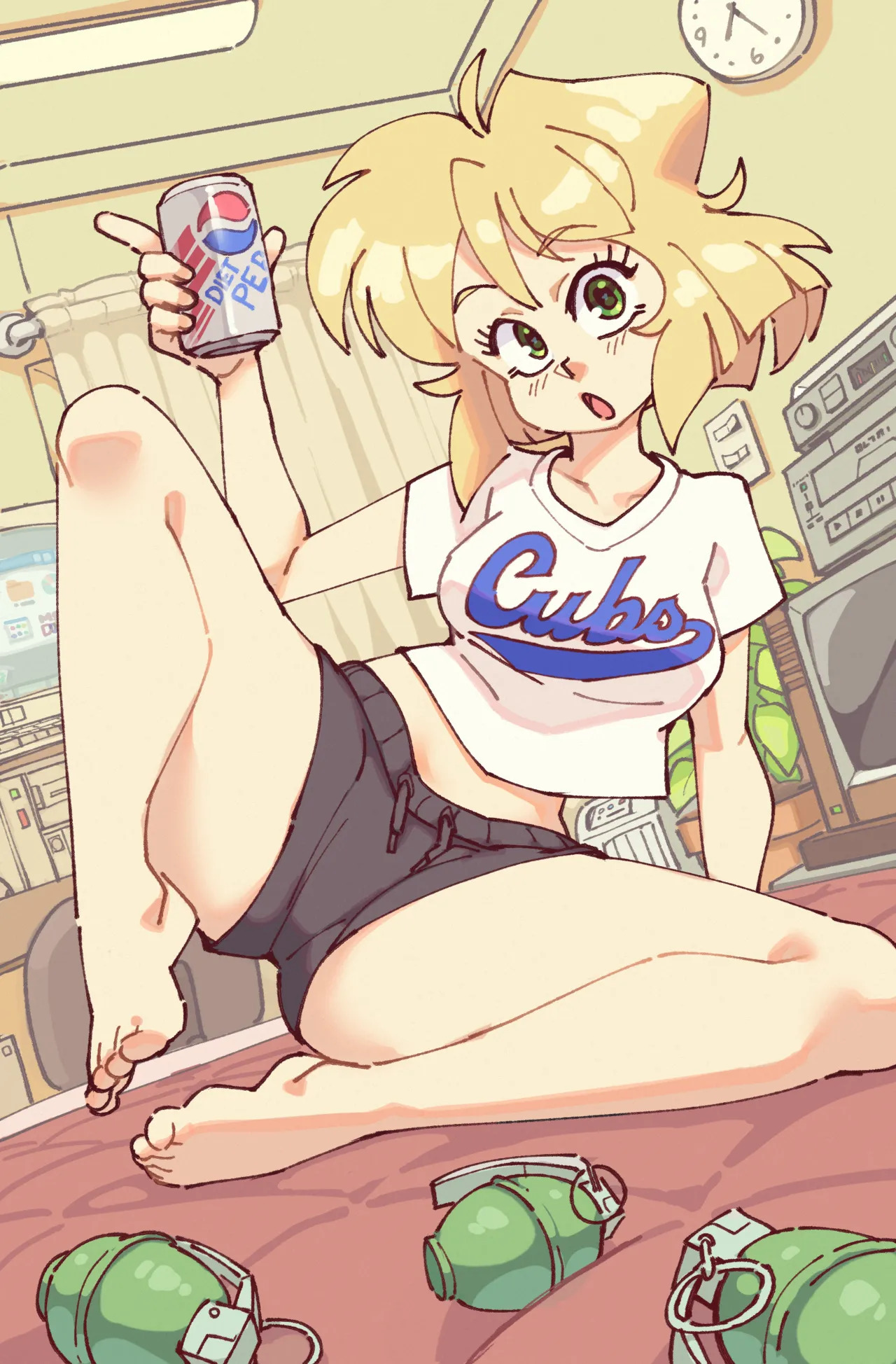 [rtil] Minnie May Hopkins (Gunsmith Cats) - Page 14