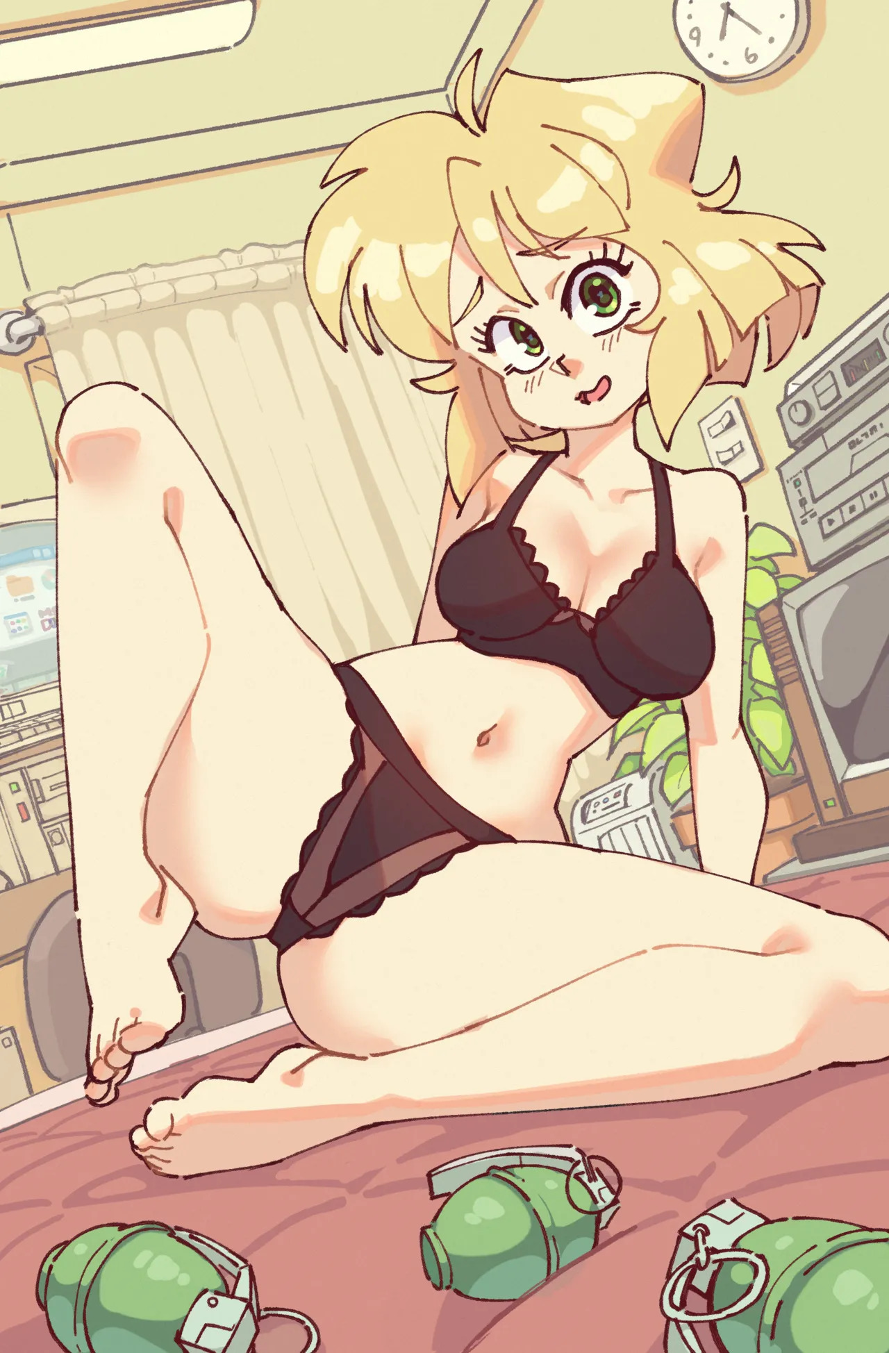 [rtil] Minnie May Hopkins (Gunsmith Cats) - Page 9