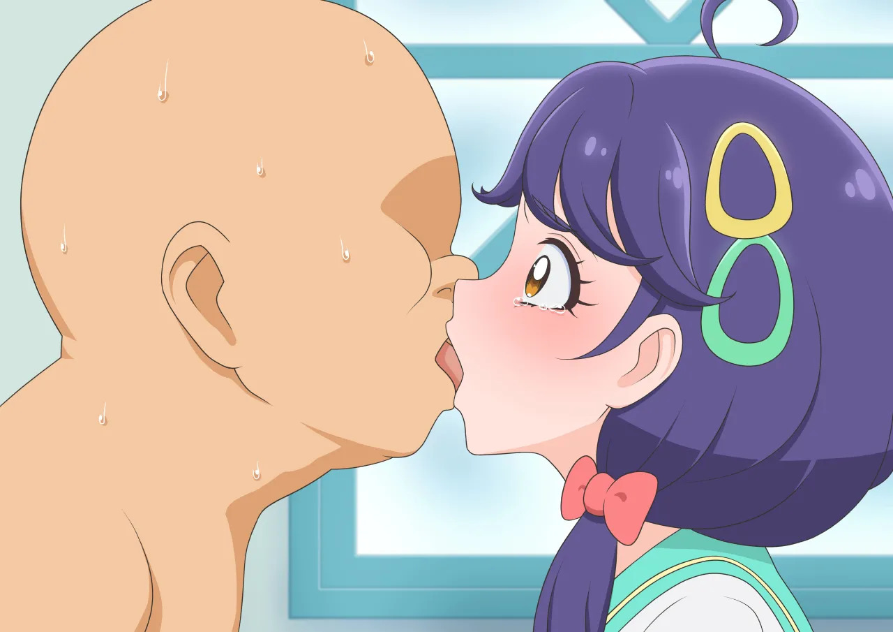 [Tiler] Aozora Chuugakkou Oji-san Shiiku Nisshi Mizuyari Hen (Tropical-Rouge! PreCure) - Page 12