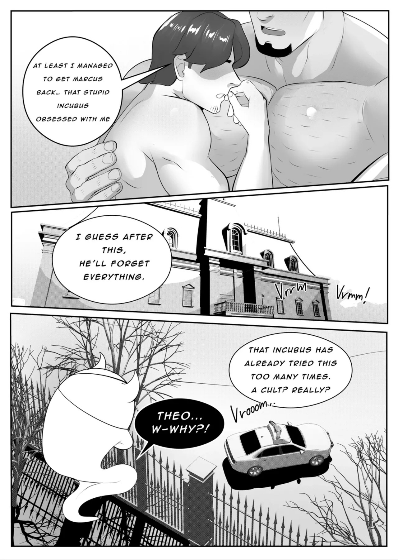 [JLoidemous (Jloid)] Mr. Policeman, Please Exorcise Me! [Digital] - Page 18