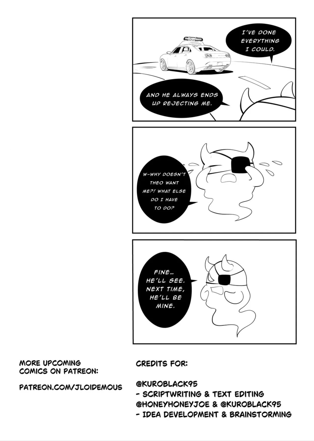 [JLoidemous (Jloid)] Mr. Policeman, Please Exorcise Me! [Digital] - Page 19