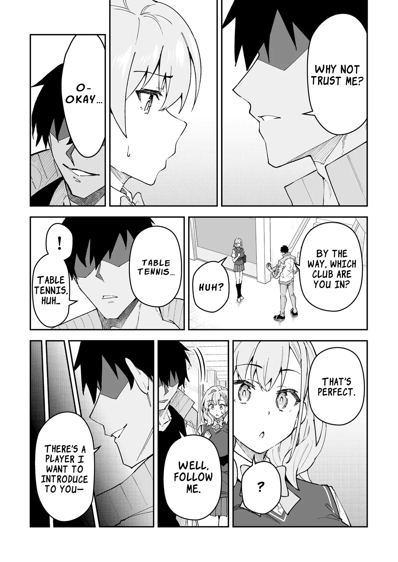 [Syunichi Kansuu (Syunichi)] Gachihame SEX Shidou 4 | Serious SEXual Training 4 [English] [LKK•Scans] [Digital] - Page 10