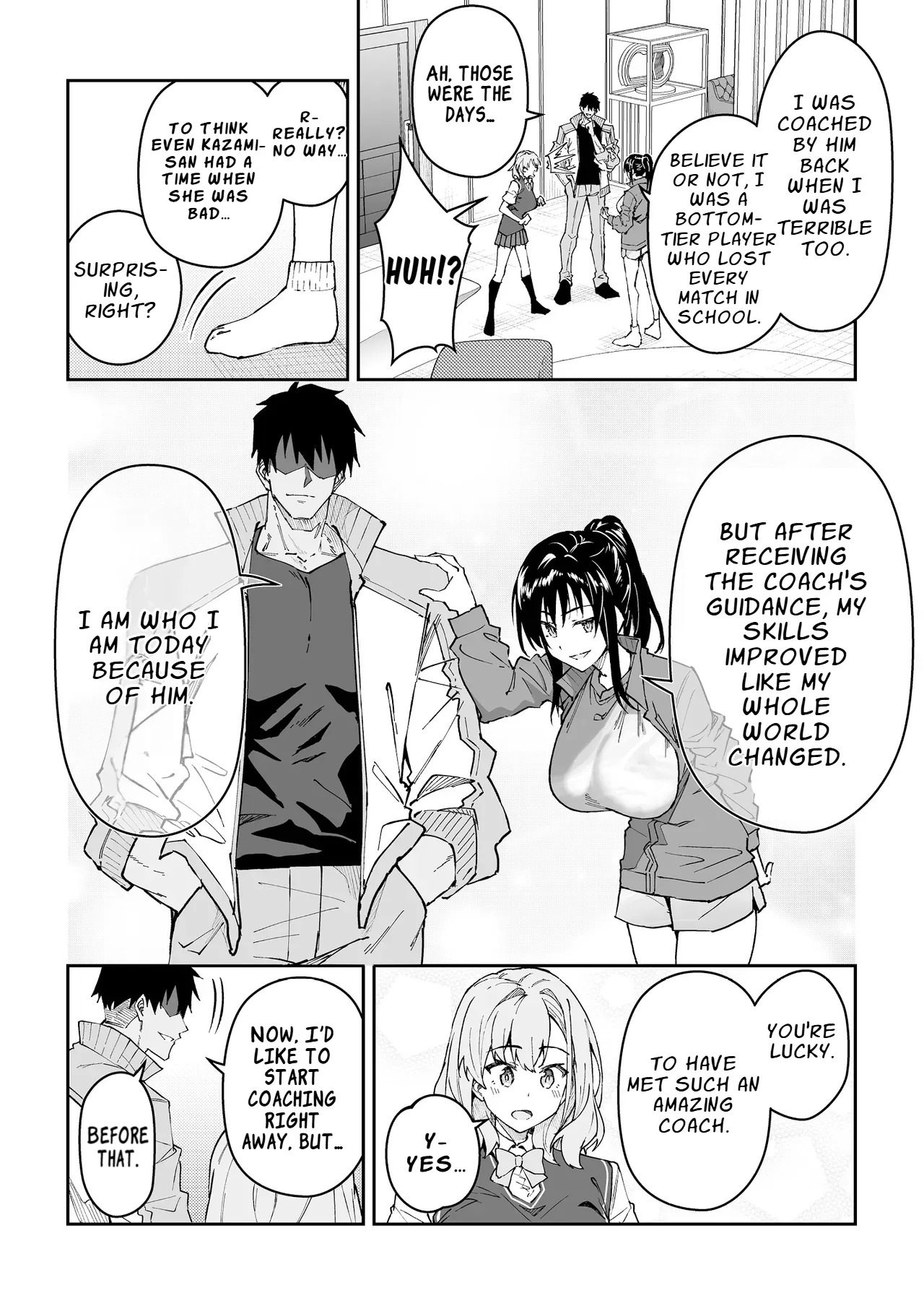 [Syunichi Kansuu (Syunichi)] Gachihame SEX Shidou 4 | Serious SEXual Training 4 [English] [LKK•Scans] [Digital] - Page 13