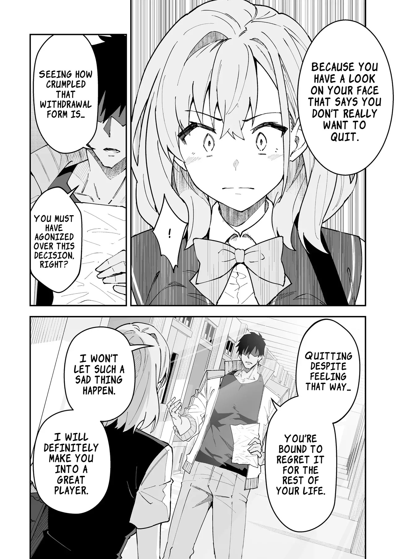 [Syunichi Kansuu (Syunichi)] Gachihame SEX Shidou 4 | Serious SEXual Training 4 [English] [LKK•Scans] [Digital] - Page 9