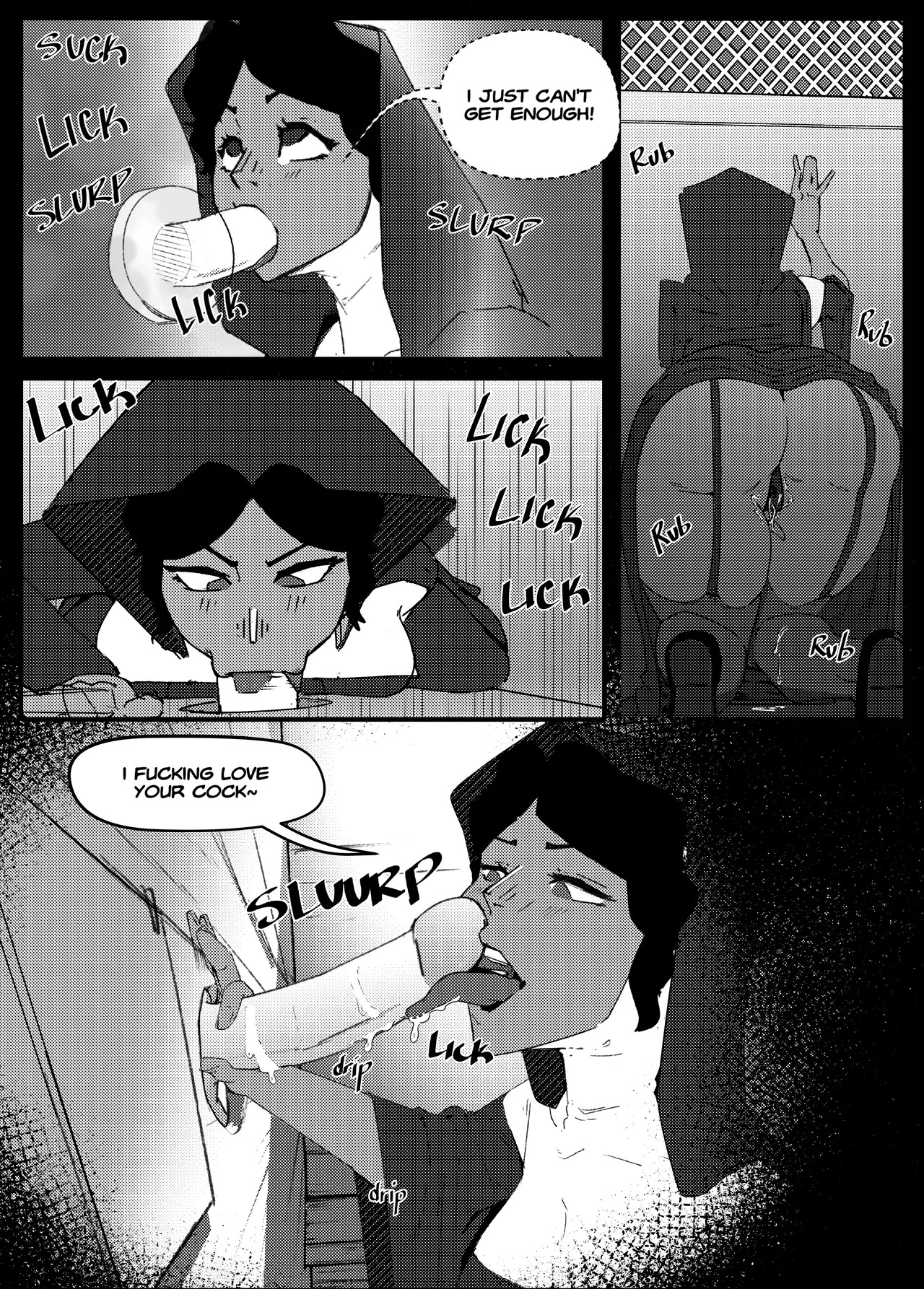 [TolhArt] In Need - Page 10